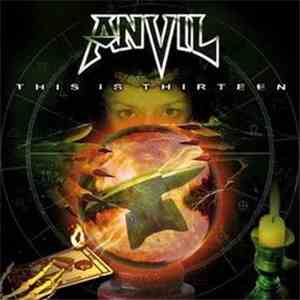 Anvil - This Is Thirteen download flac mp3