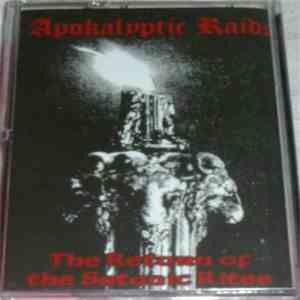 Apokalyptic Raids - The Return Of The Satanic Rites download flac mp3