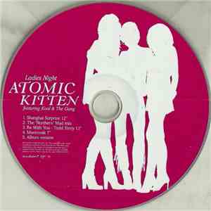 Atomic Kitten Featuring Kool & The Gang - Ladies Night flac mp3 download