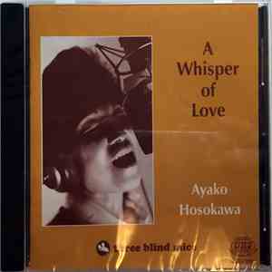 Ayako Hosokawa - A Whisper of Love download flac mp3