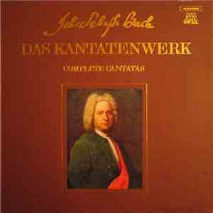 Bach - Kantatenwerk · Complete Cantatas | BWV 35-38 | 10 download flac mp3