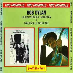 Bob Dylan - John Wesley Harding / Nashville Skyline download flac mp3