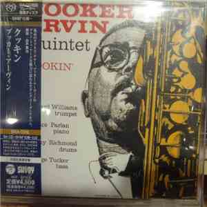 Booker Ervin Quintet - Cookin' download flac mp3