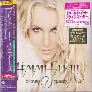 Britney Spears - Femme Fatale download flac mp3