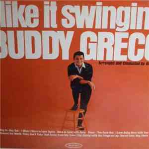 Buddy Greco - I Like It Swinging download flac mp3