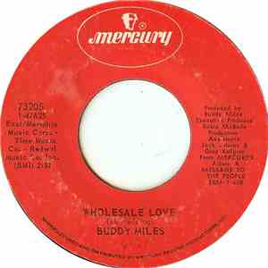 Buddy Miles - Wholesale Love download flac mp3