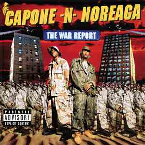 Capone -N- Noreaga - The War Report download flac mp3