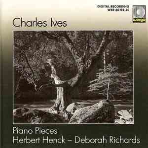 Charles Ives - Herbert Henck, Deborah Richards - Piano Pieces flac mp3 download