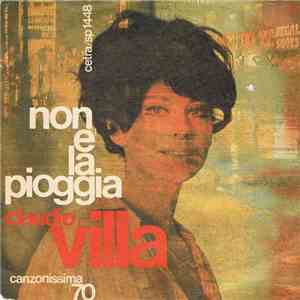 Claudio Villa - Non È La Pioggia / Il Tuo Angolo download flac mp3