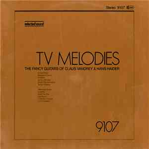 Claus Vandrey / Hans Haider - TV Melodies (The Fancy Guitars Of Claus Vandrey & Hans Haider) download flac mp3
