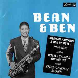 Coleman Hawkins And Ben Webster - Bean & Ben download flac mp3