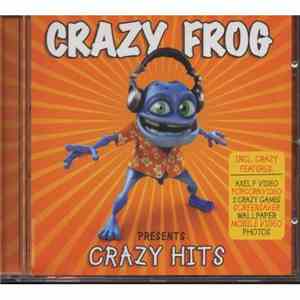 Crazy Frog - Presents Crazy Hits download flac mp3