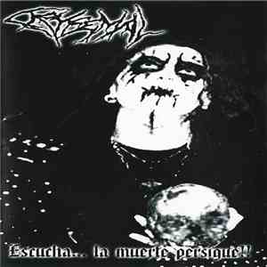 Cryfemal - Escucha... La Muerte Persigue!! download flac mp3