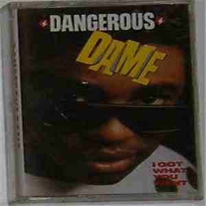 Dangerous Dame - I Got What You Want flac mp3 download