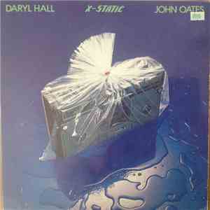 Daryl Hall & John Oates - X-Static download flac mp3