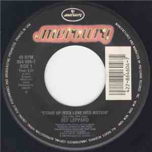 Def Leppard - Stand Up (Kick Love Into Motion) download flac mp3