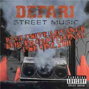 Defari - Street Music download flac mp3