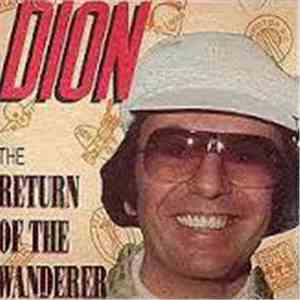 Dion  - Return Of The Wanderer download flac mp3