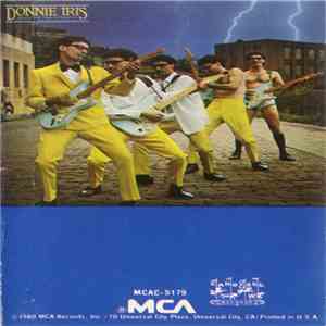 Donnie Iris - Back On The Streets download flac mp3