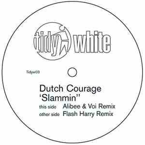 Dutch Courage - Slammin' download flac mp3