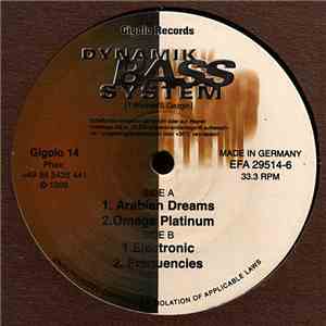 Dynamik Bass System - Arabian Dreams download flac mp3