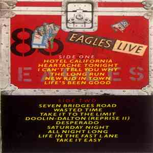 Eagles - Eagles Live download flac mp3