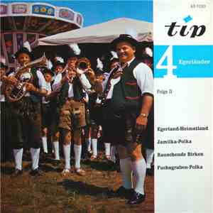 Egerländer Blasmusik, Robert Thaller - 4 Egerländer Folge II download flac mp3