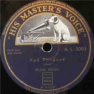 Erling Krogh - Ved Rondane / Tonerne download flac mp3