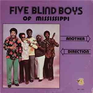 Five Blind Boys Of Mississippi - Another Direction download flac mp3