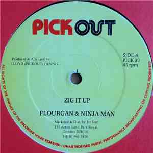 Flourgan & Ninja Man - Zig It Up download flac mp3
