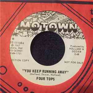 Four Tops - You Keep Running Away download flac mp3