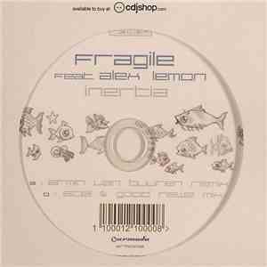 Fragile  Feat. Alex Lemon - Inertia download flac mp3