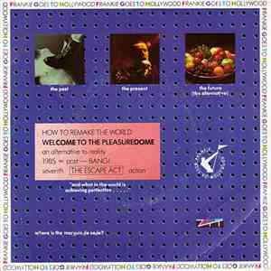 Frankie Goes To Hollywood - Welcome To The Pleasuredome download flac mp3