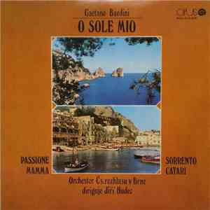 Gaetano Bardini - O Sole Mio download flac mp3