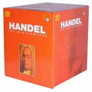 Handel - The Masterworks download flac mp3