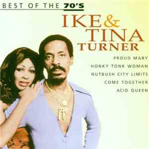 Ike & Tina Turner - Best Of The 70's download flac mp3