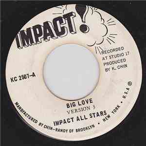 Impact All Stars - A Little Love (Versions 3 & 4) download flac mp3