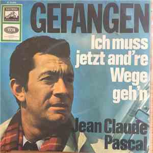 Jean Claude Pascal - Gefangen download flac mp3