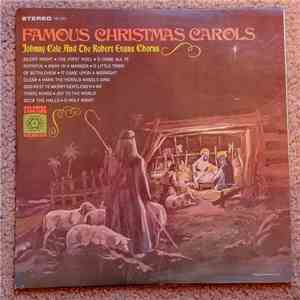 Johnny Cole And The Robert Evans Chorus - Famous Christmas Carols download flac mp3