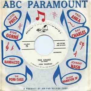 Jon Thomas  - The Shake / Story Teller download flac mp3