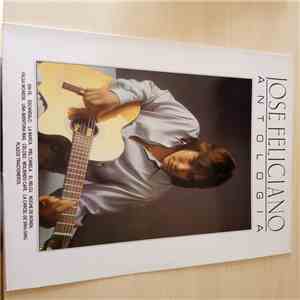 José Feliciano - Antología download flac mp3