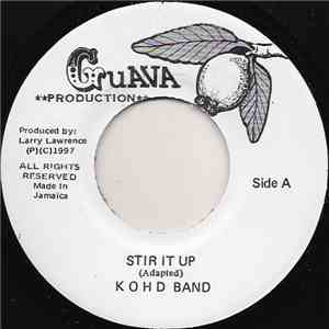 K O H D Band - Stir It Up download flac mp3