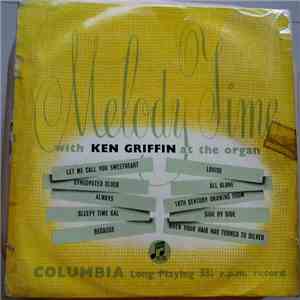 Ken Griffin  - Melody Time download flac mp3