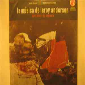 Kurt Wege Y Su Orquesta - La Música De Leroy Anderson download flac mp3
