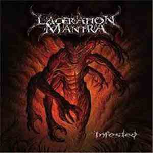 Laceration Mantra - Infested download flac mp3