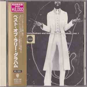 Larry Graham And Graham Central Station - The Best Of Larry Graham And Graham Central Station....Vol.1 download flac mp3
