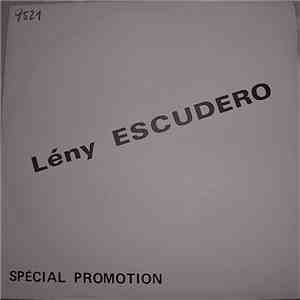 Leny Escudero - Je Veux Toujours Rester Petite / J'Ai Cru En Mourir download flac mp3