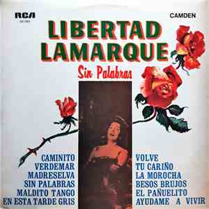Libertad Lamarque - Sin Palabras download flac mp3