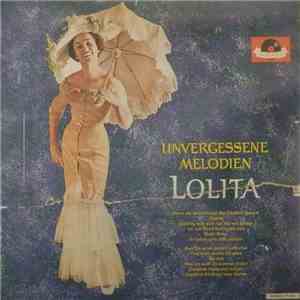 Lolita  - Unvergessene Melodien download flac mp3
