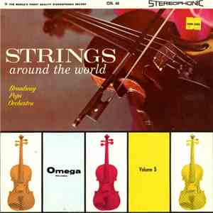 London Pops Orchestra - Strings Around The World - Volume 4 download flac mp3